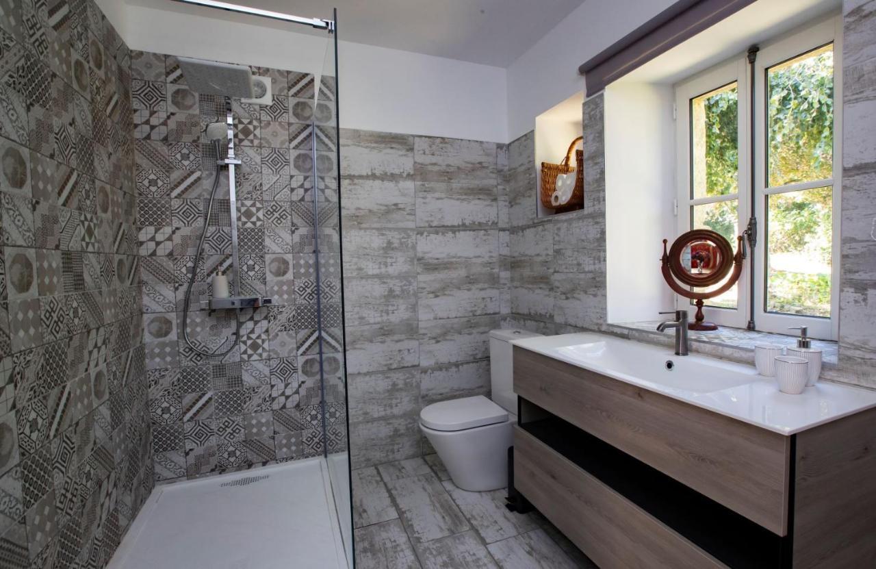 Manoir De Penn Lann Bed & Breakfast Пампол Екстериор снимка